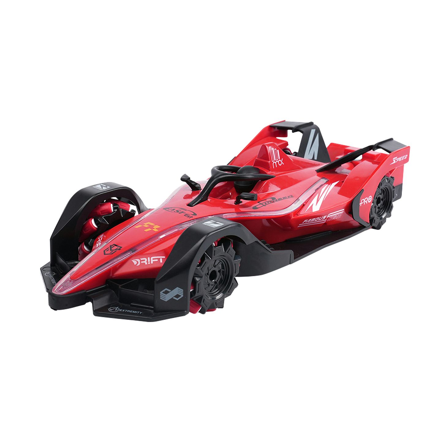 2.4Ghz Remote Control Stunt Formula 1 Car