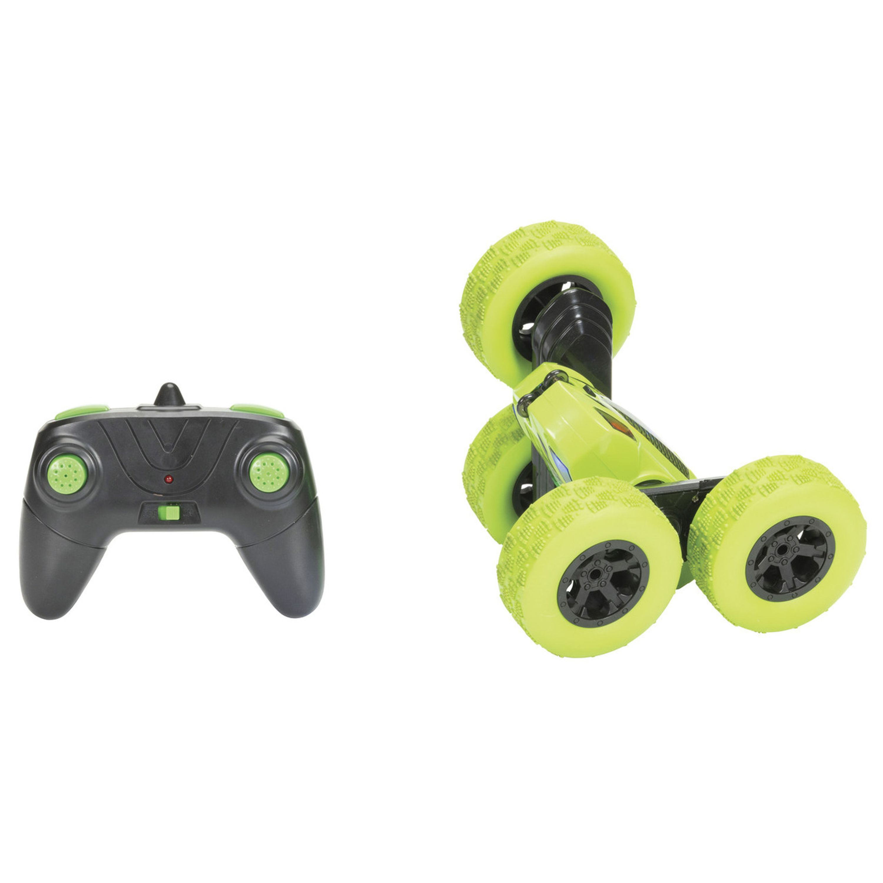 Double Sided RC Stunt Car