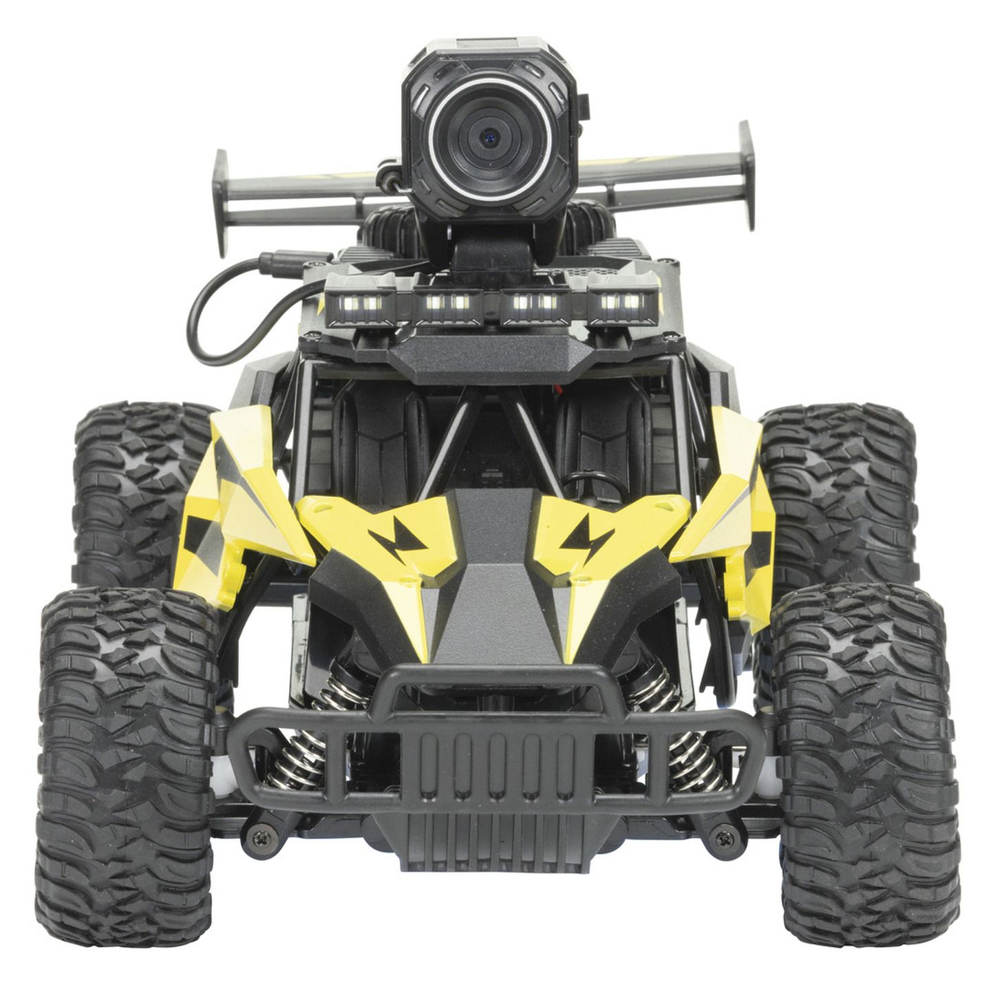 1:16 Scale R/C Car with 1080p Camera & VR Goggles