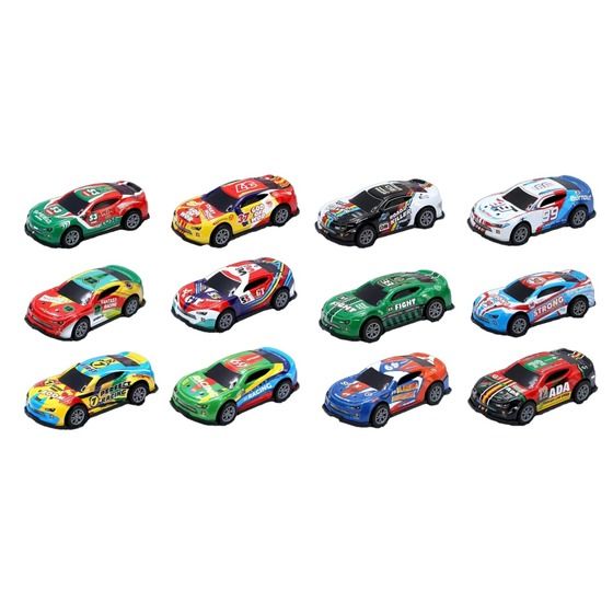 Mini RC Sports Car in a Can – 1:58 Scale, 12 Colours | Jaycar