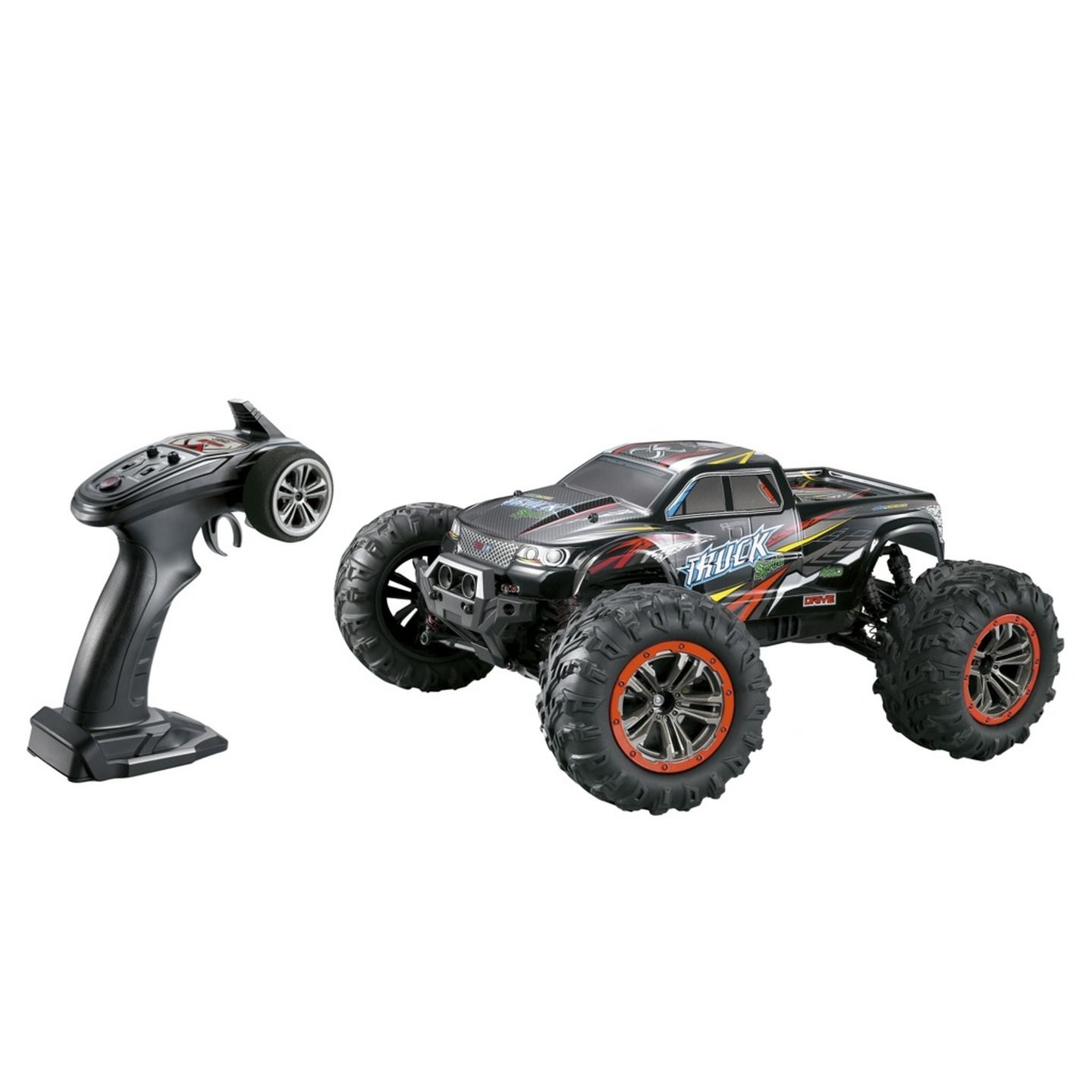 Jaycar rc car on sale