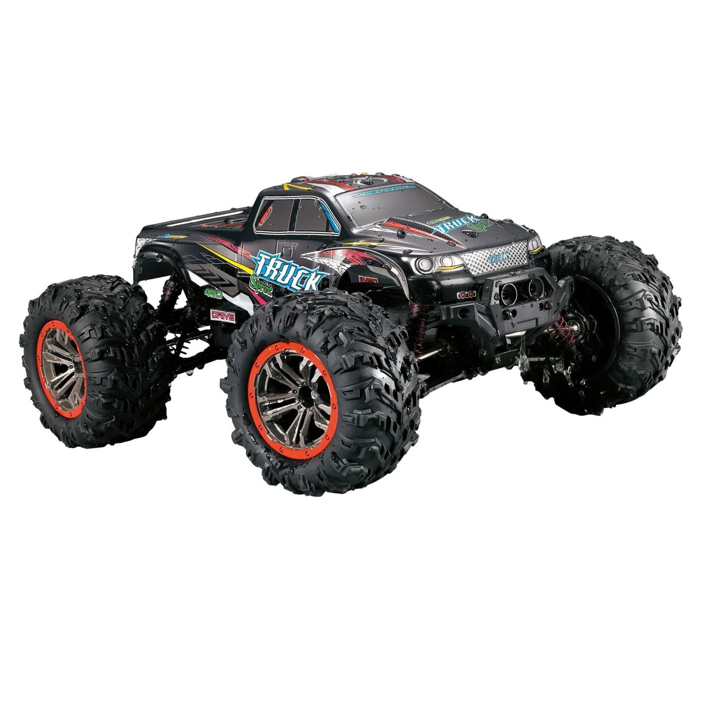 1:10 High Speed R/C Car