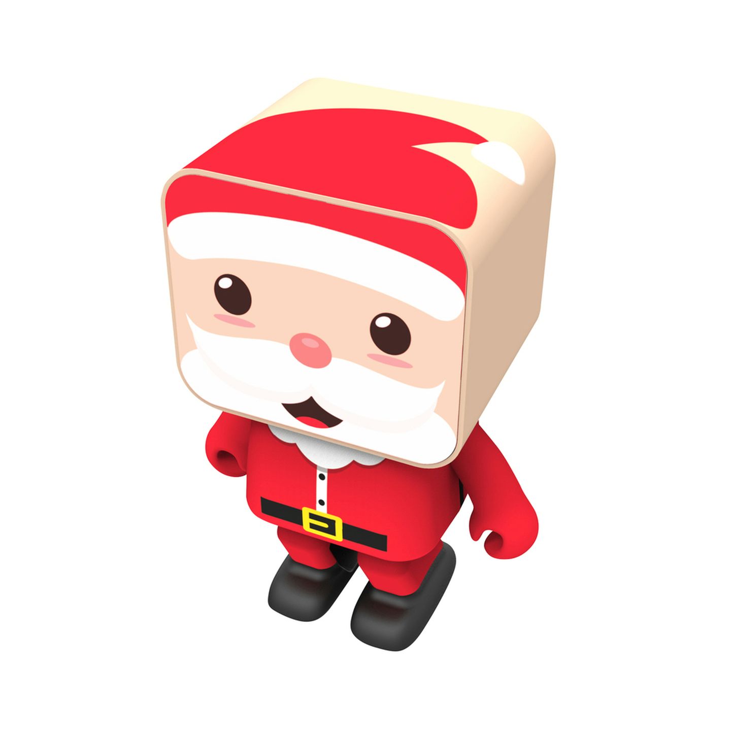 Dancing Santa Bluetooth&reg; Speaker