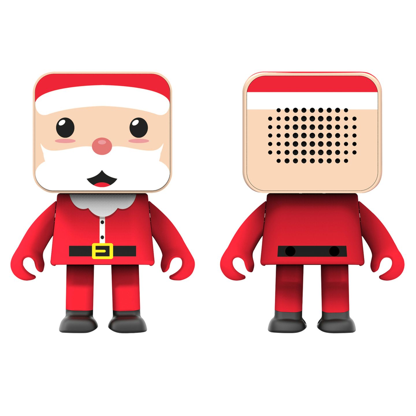 Dancing Santa Bluetooth&reg; Speaker