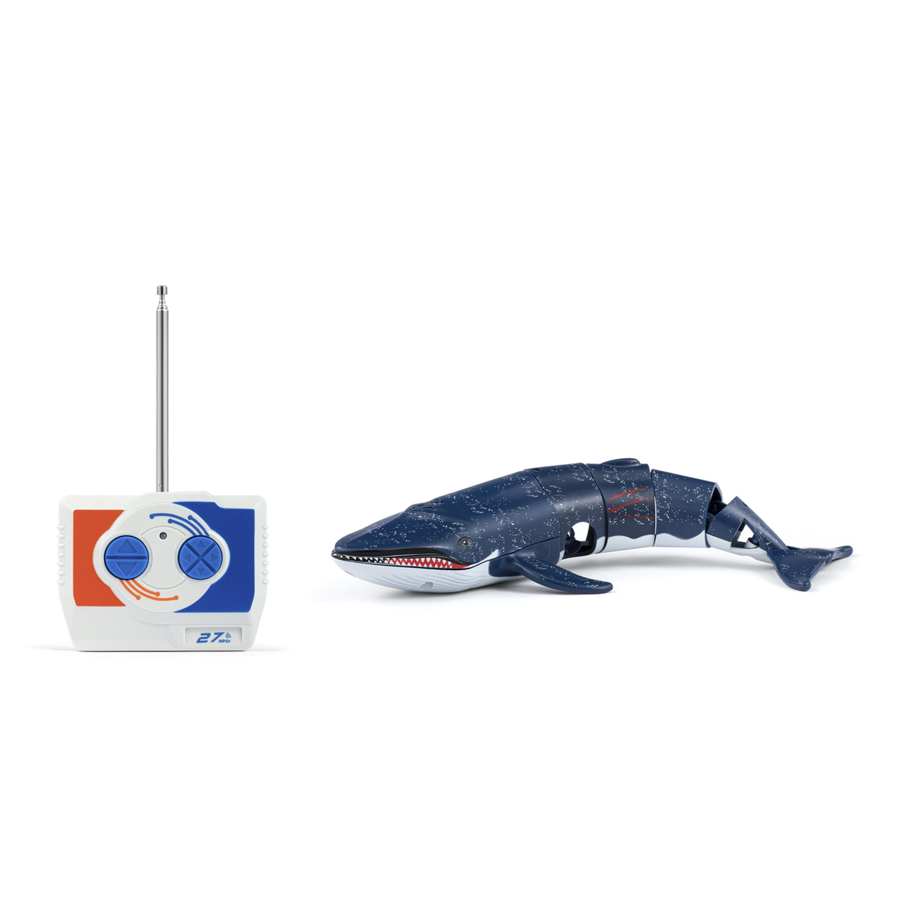 RC Blue Whale