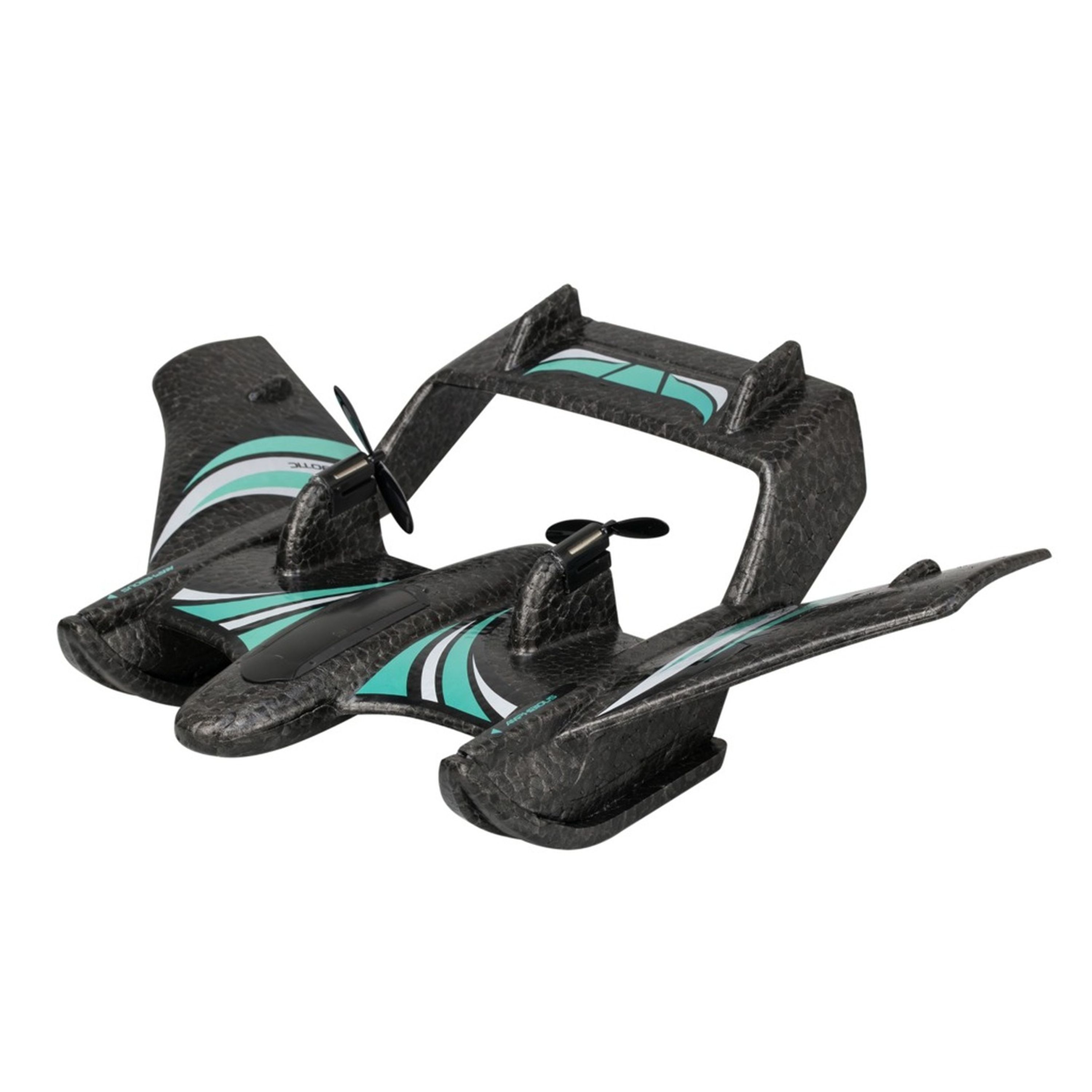 Aqua Wingz 2-In-1 RC Plane with Water Takeoff