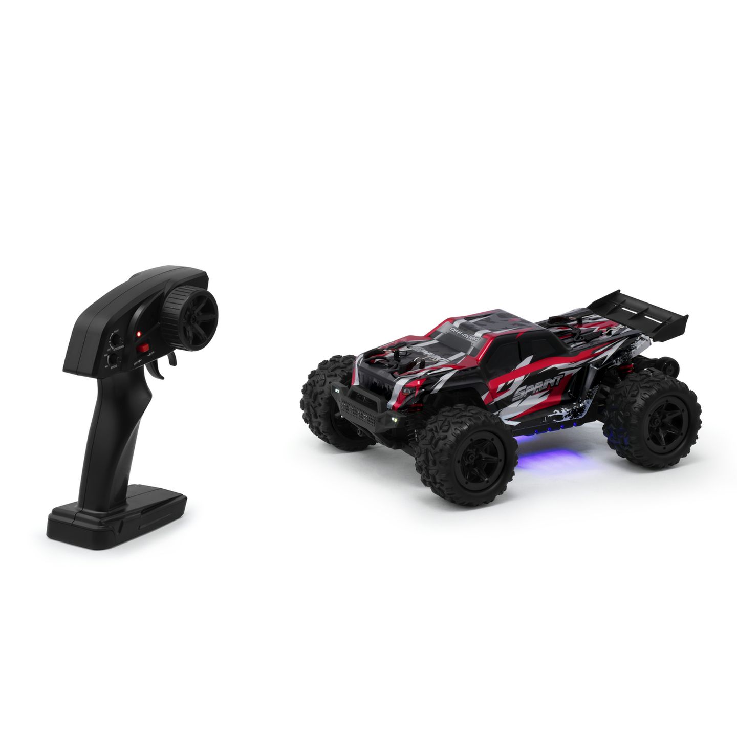 1:18 Scale RC 45km/h High Speed 4WD Truggy
