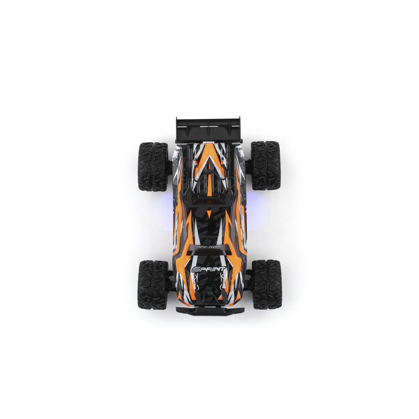 1:18 Scale RC 45km/h High Speed 4WD Truggy