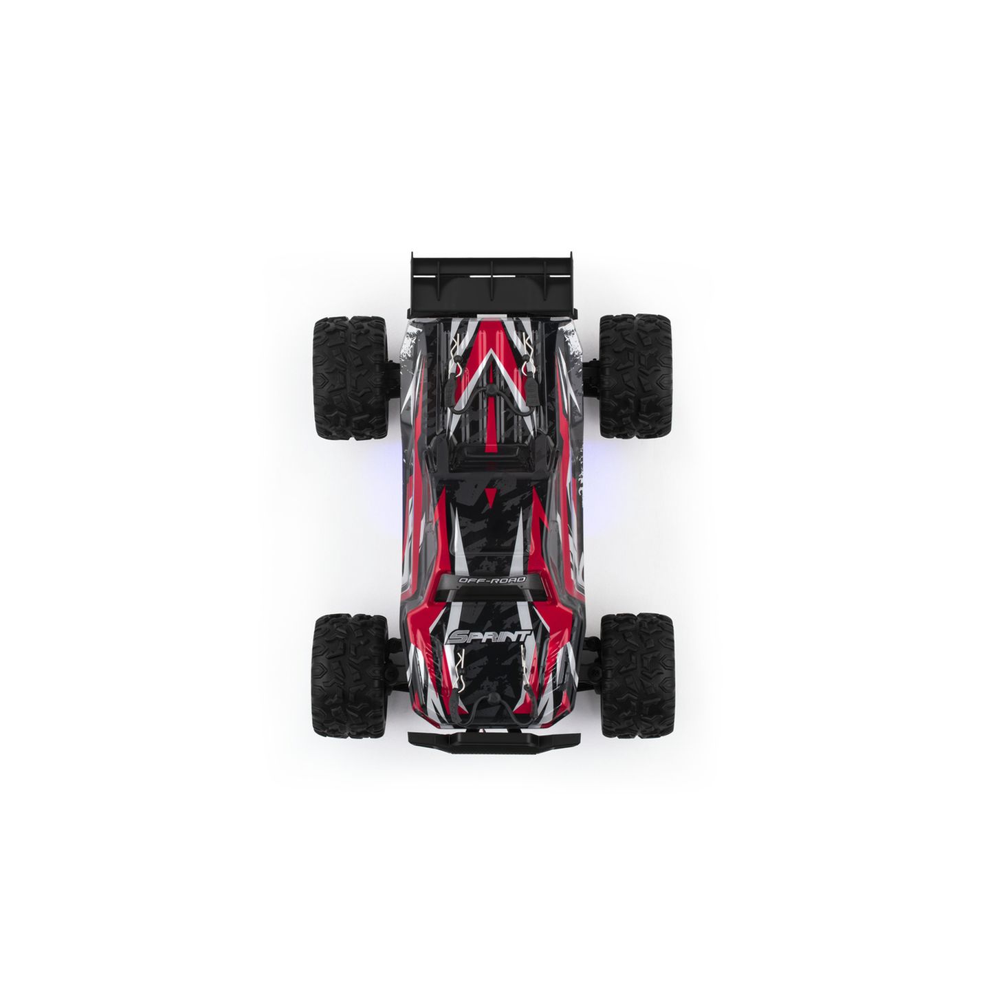1:18 Scale RC 45km/h High Speed 4WD Truggy