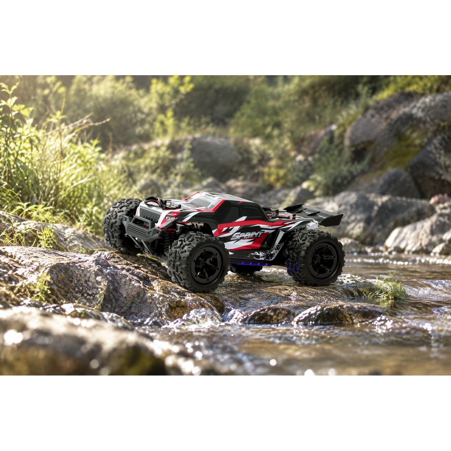 1:18 Scale RC 45km/h High Speed 4WD Truggy