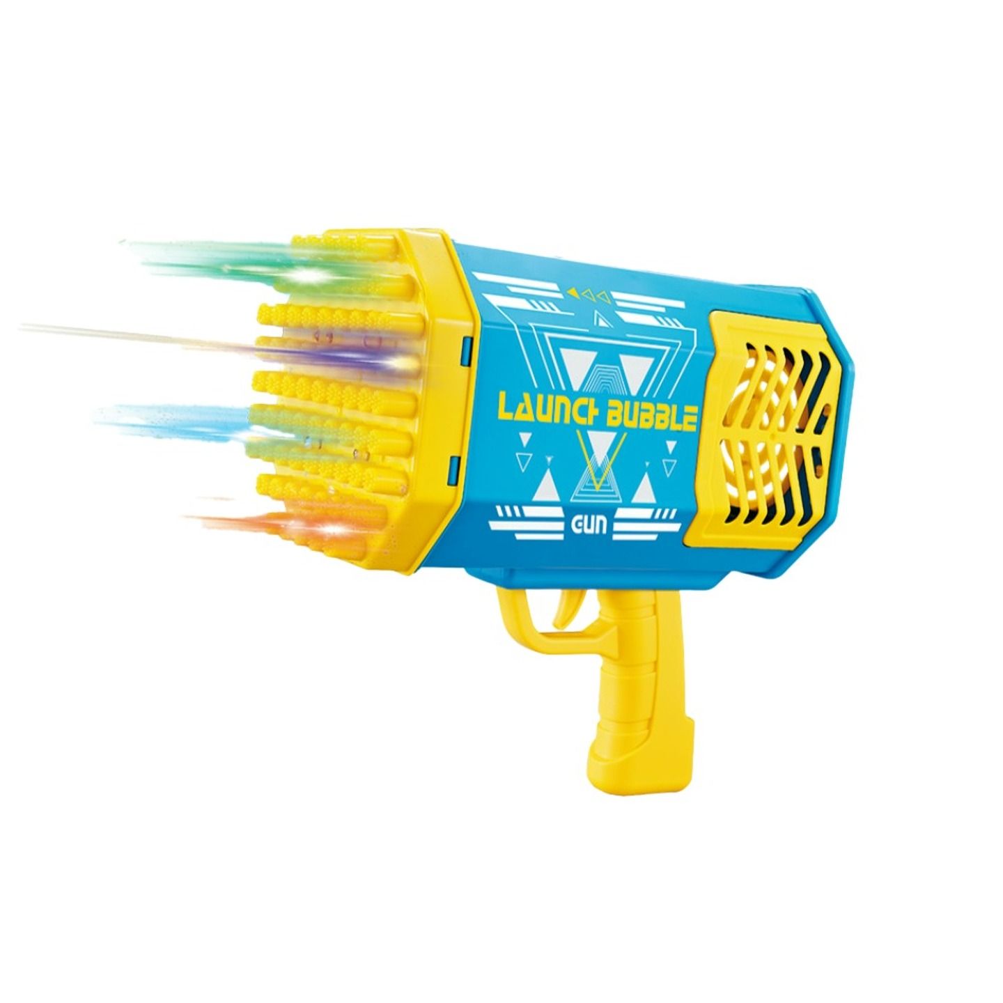 Bubble Blaster with LED Lights