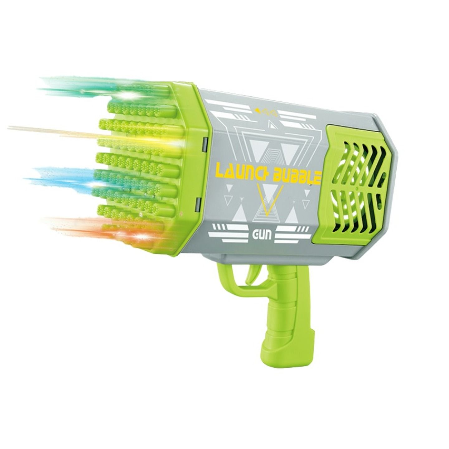 Bubble Blaster with LED Lights