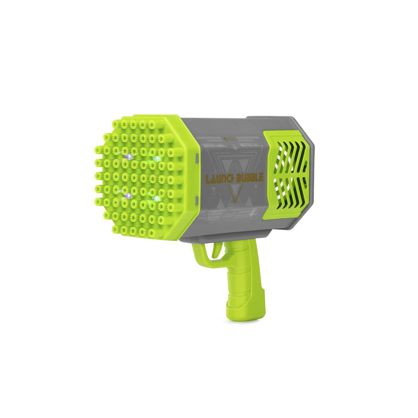 Bubble Blaster with LED Lights