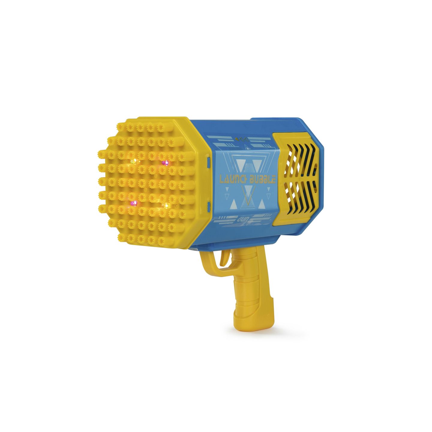 Bubble Blaster with LED Lights