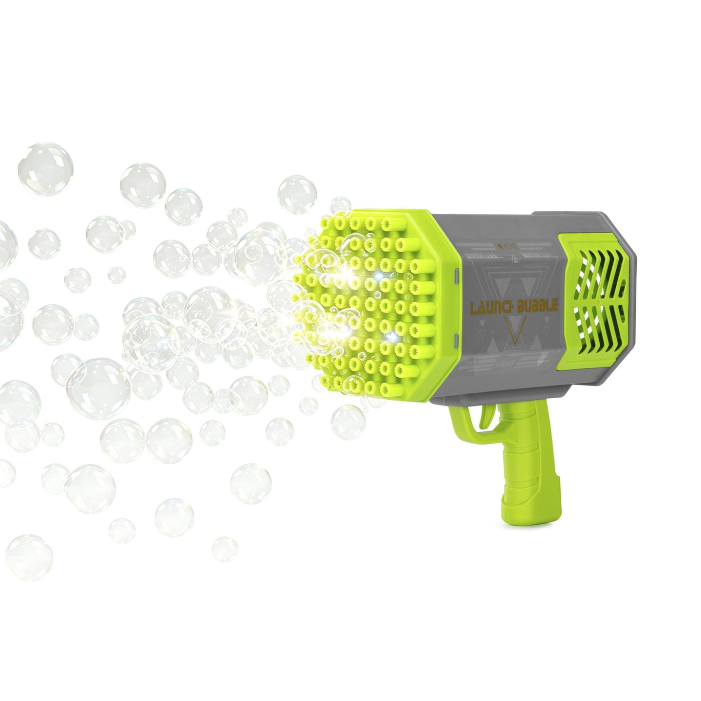 Bubble Blaster with LED Lights