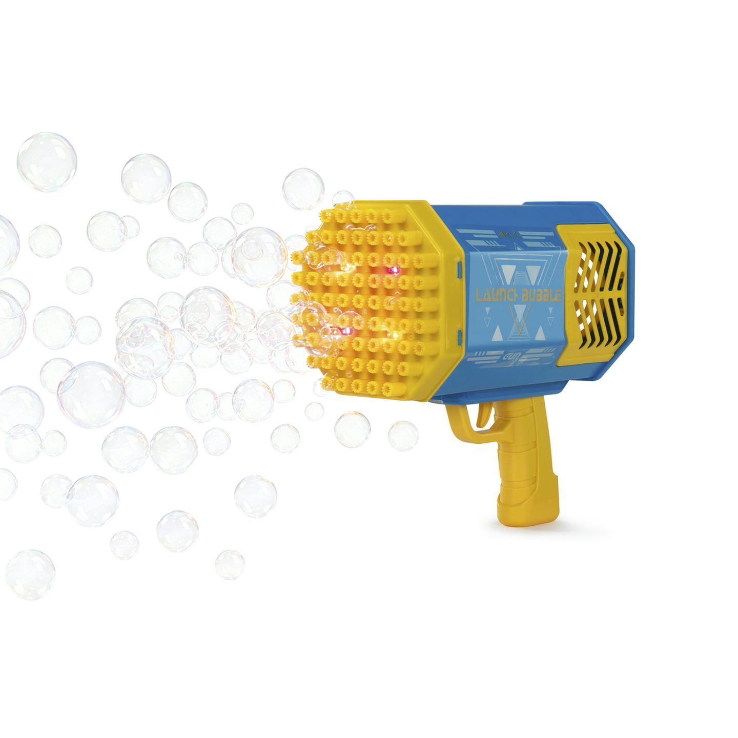 Bubble Blaster with LED Lights