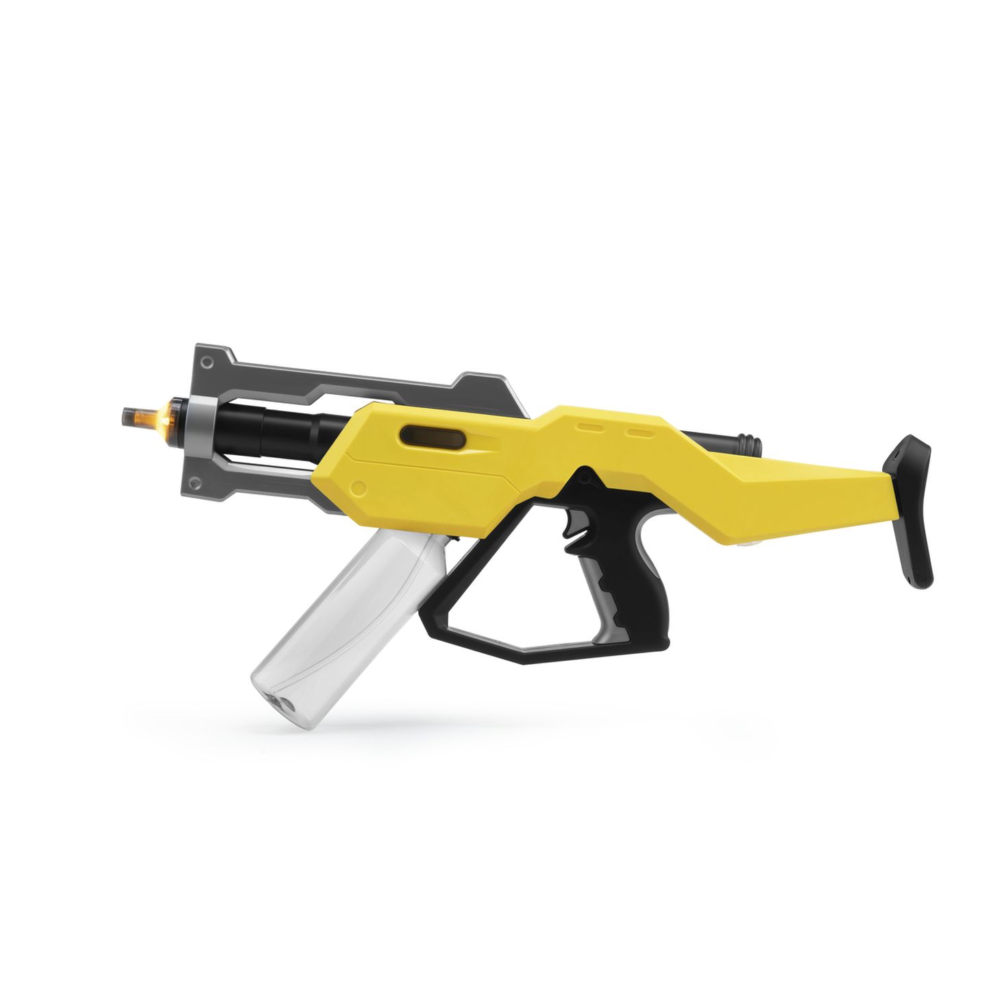 Electric Water Blaster with LED Nozzle