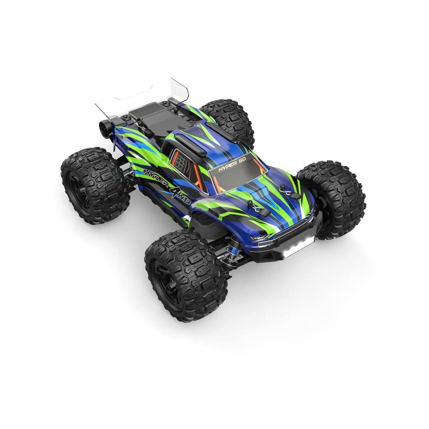 1:16 Scale 31km/h R/C Truggy 