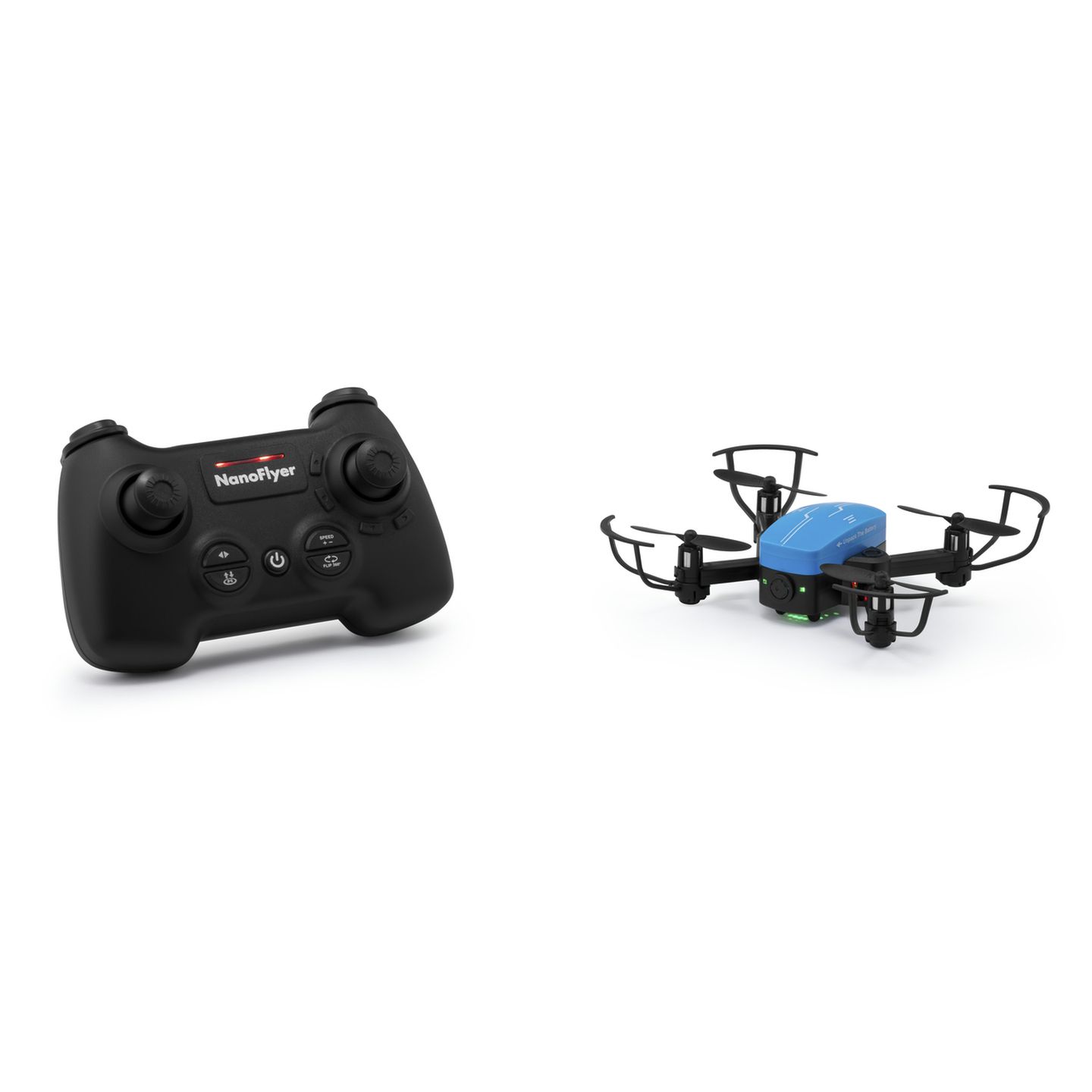 Mini RC Foldable Drone
