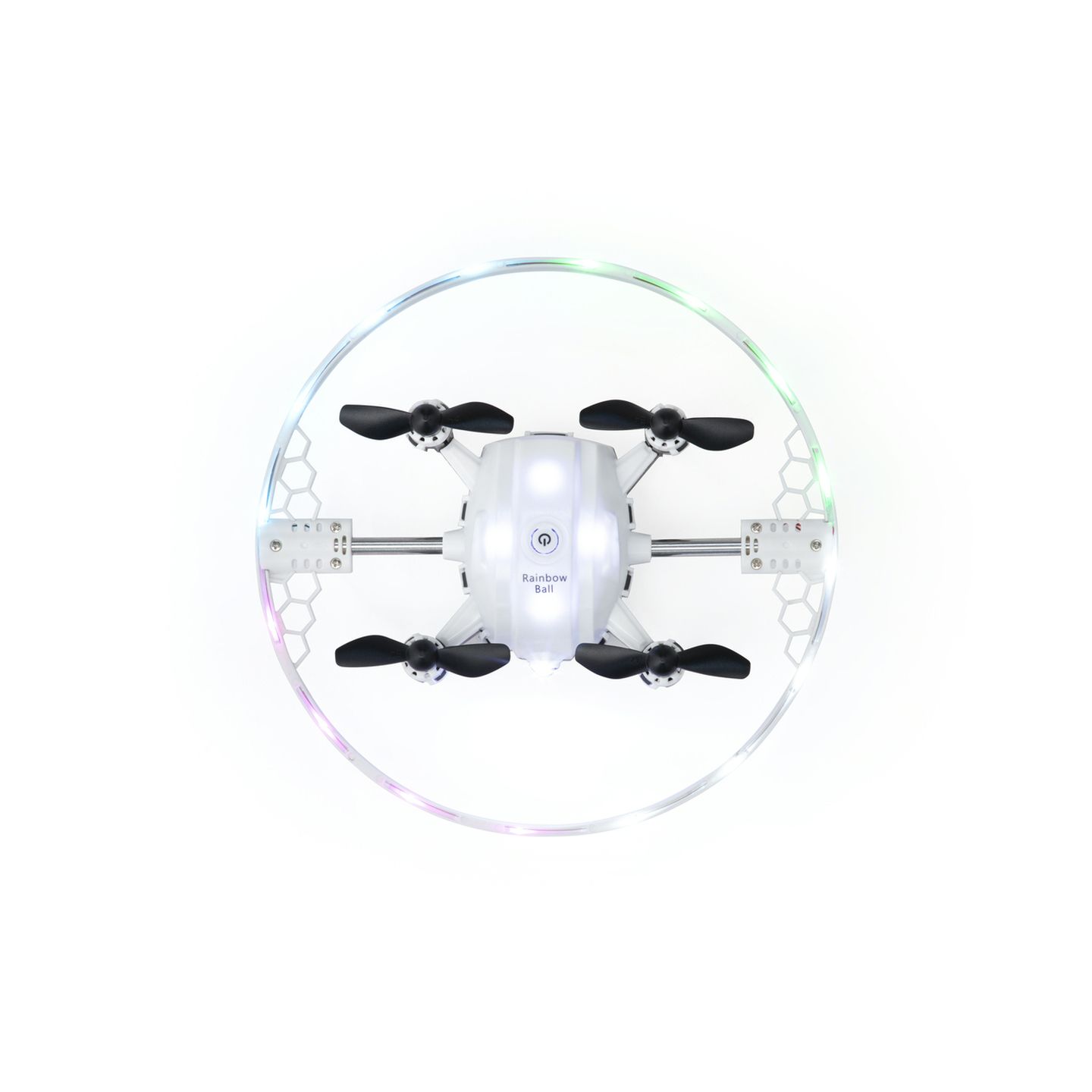 Mini RC 2.4Ghz RGB Tornado Drone