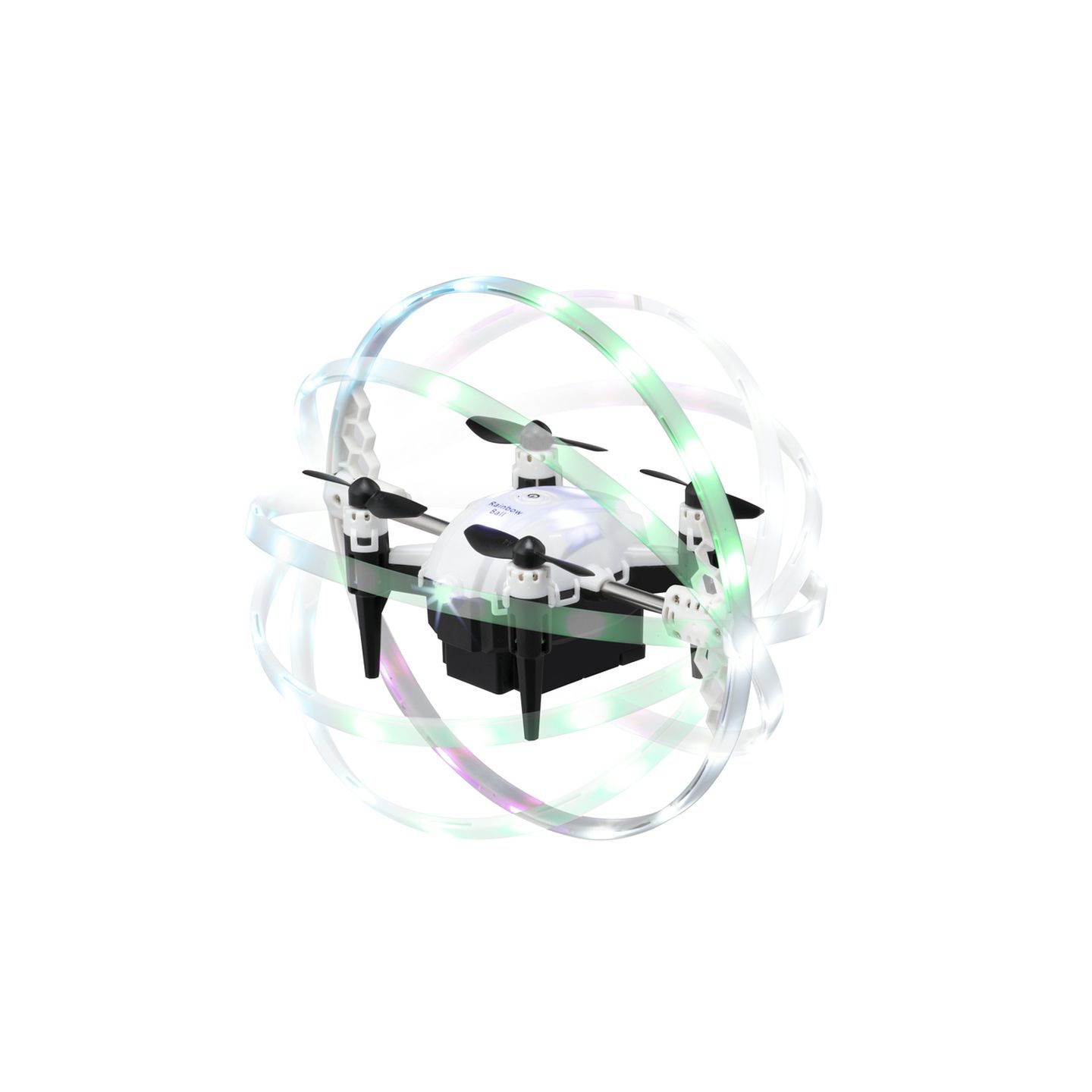 Mini RC 2.4Ghz RGB Tornado Drone