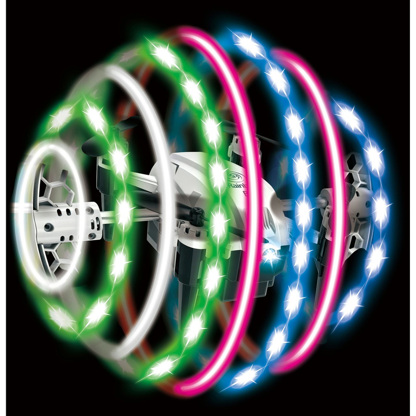 Mini RC 2.4Ghz RGB Tornado Drone