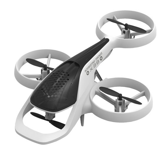 SYMA X38 RC CYBER DRONE