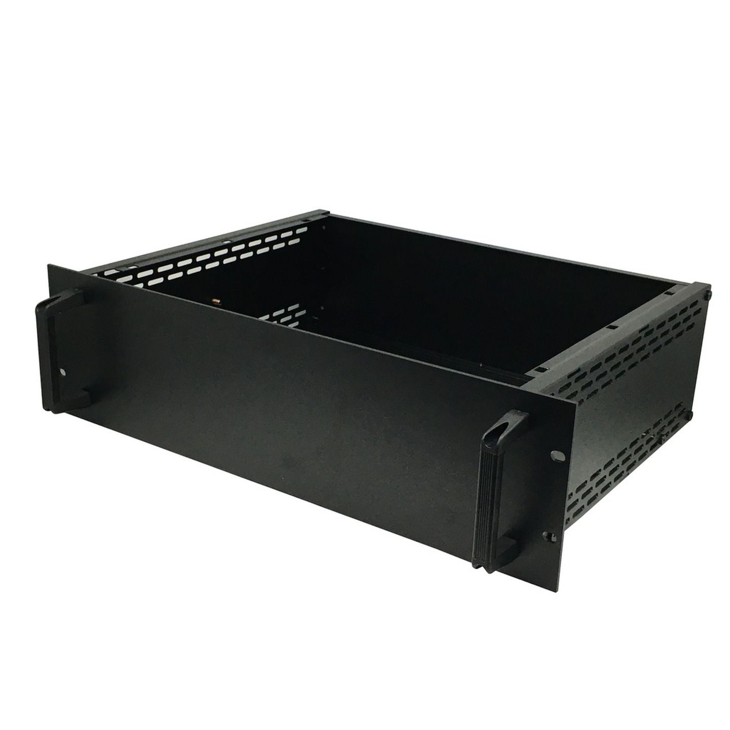 2 Unit - Pro Grade 19inch Rack Style Equipment Enclosure