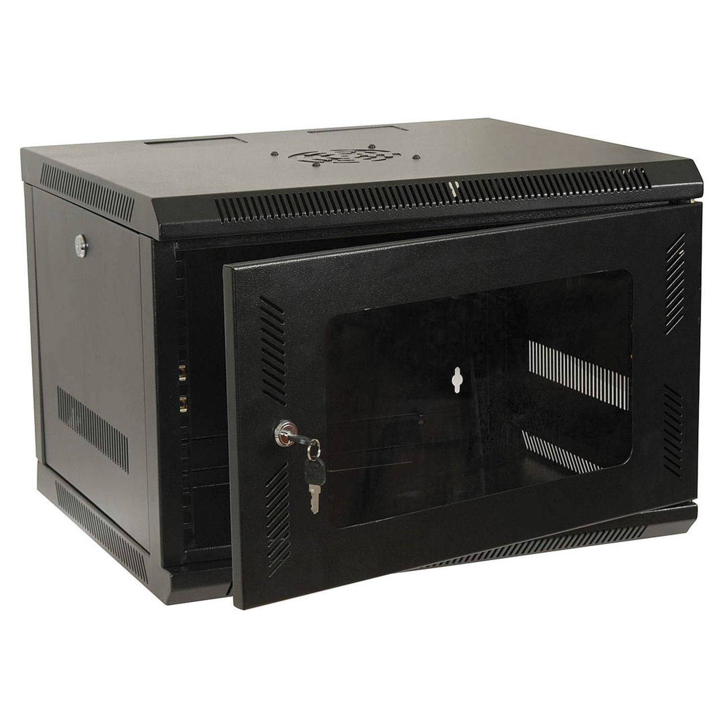 6U Rack Mount Enclosure Flatpack