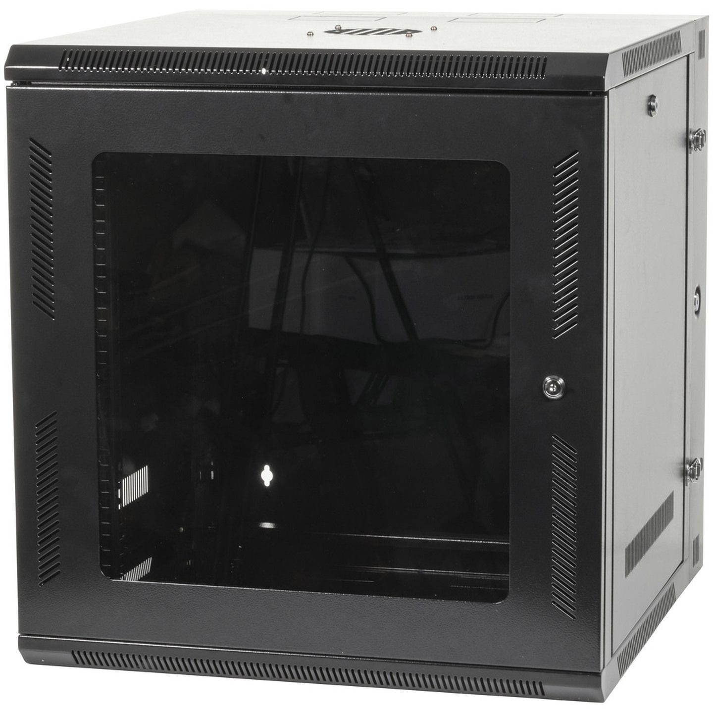 12U Swing Frame Rack Mount Enclosure