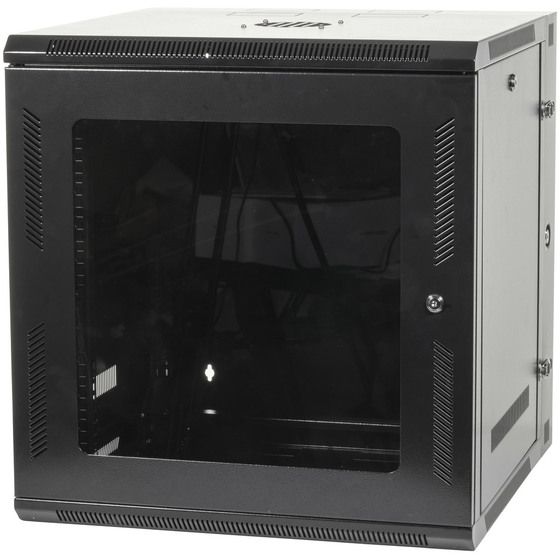 12U SWING FRAME RACK MOUNT ENCLOSURE