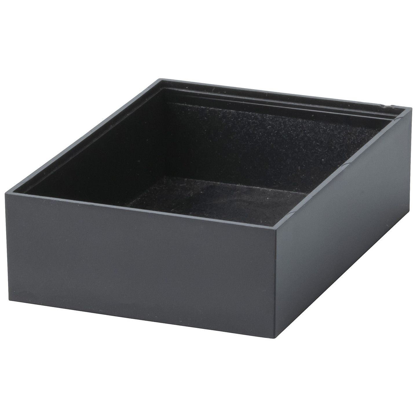 Enclosure Potting Box UL94HB 70.5x50.5x20mm