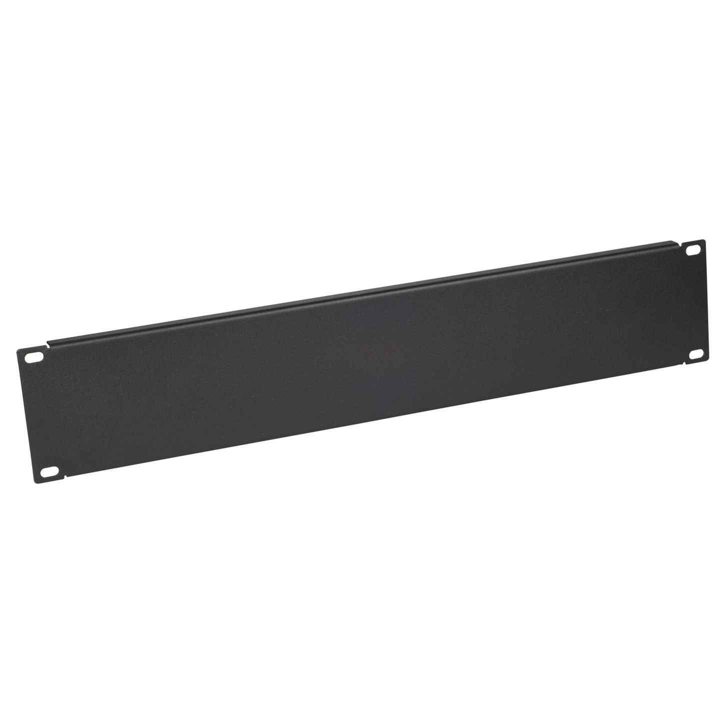 Flat Metal 2U Rack Mount Enclosure Panel