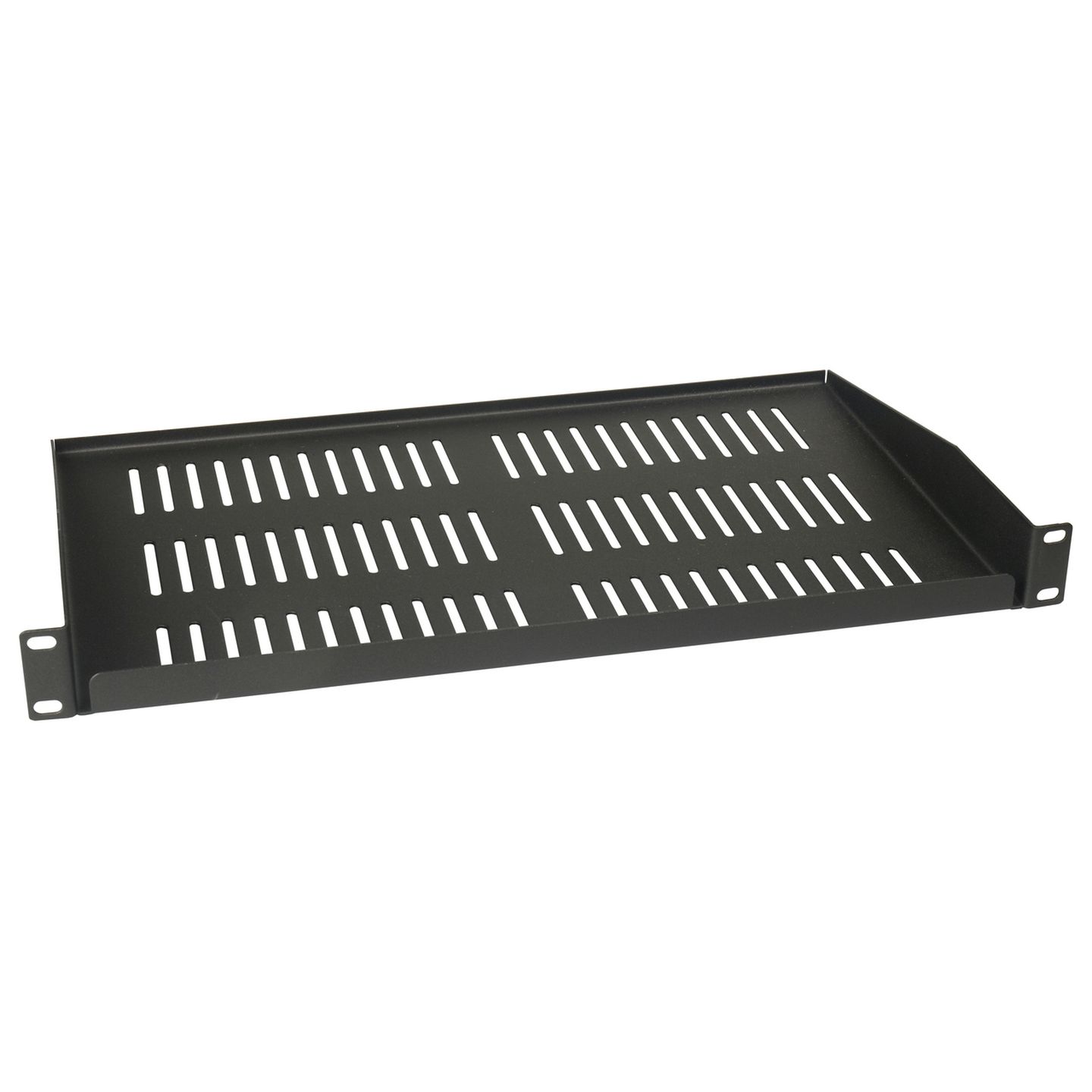 1U Fixed Rack Shelf