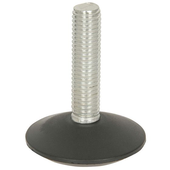 ADJUSTABLE RACK ENCLOSURE FEET SET OF 4