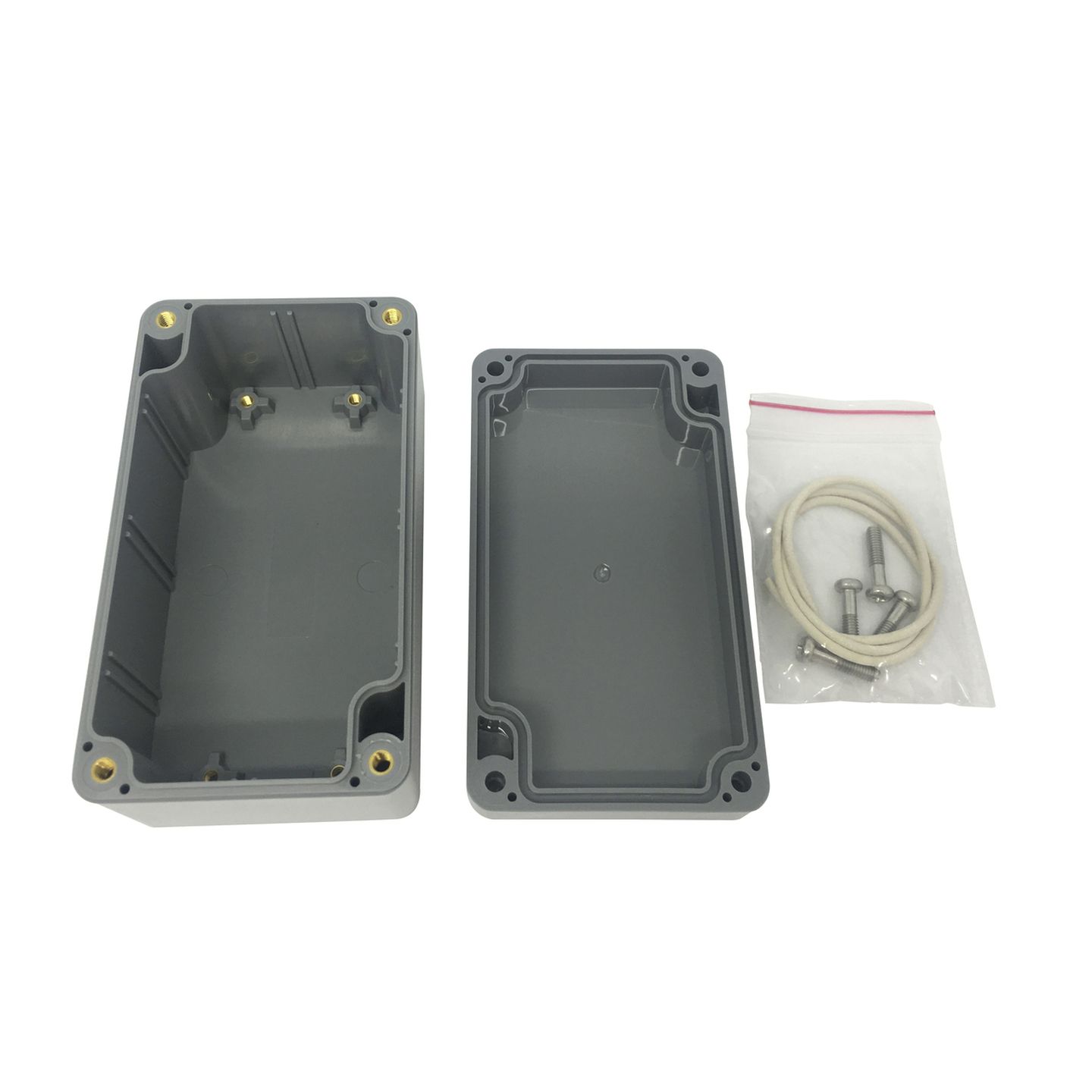 Sealed ABS Enclosure - 115 x 65 x 55mm