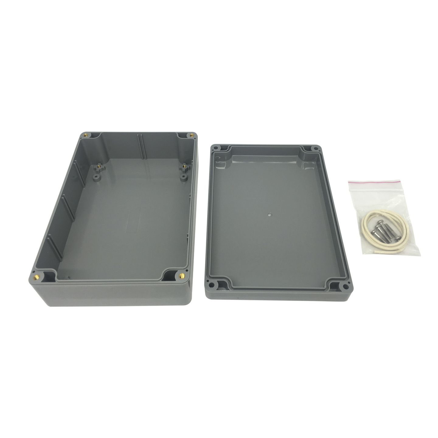 Sealed ABS Enclosure - 171 x 121 x 55mm