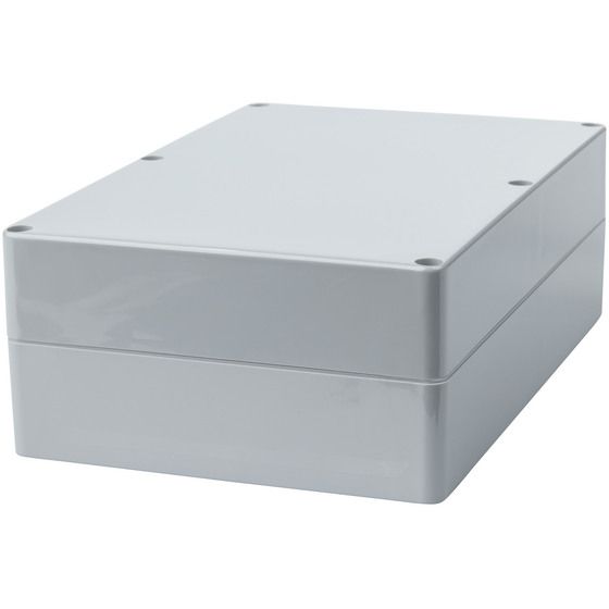 SEALED ABS ENCLOSURE - 222 X 146 X 75MM