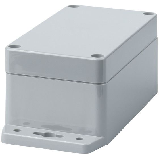 ABS Sealed Box 115 x 65 x 55mm with Flange (G308MF) – Jaycar | Savvy