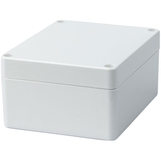 SEALED POLYCARBONATE ENCLOSURE 115 X 90 X 55MM