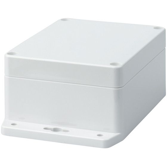 Jaycar Sealed Polycarbonate Enclosure 115 x 90 x 55mm IP65 NEMA 4