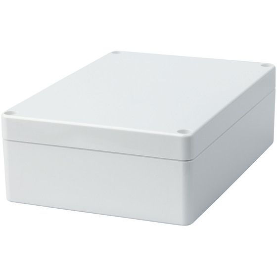 SEALED POLYCARBONATE ENCLOSURE 171 X 121 X 55