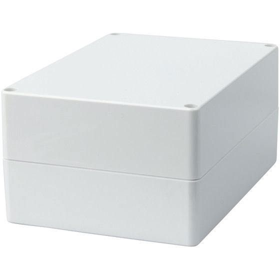Sealed Polycarbonate Enclosure | 171 x 121 x 80mm | IP65 | JAYCAR