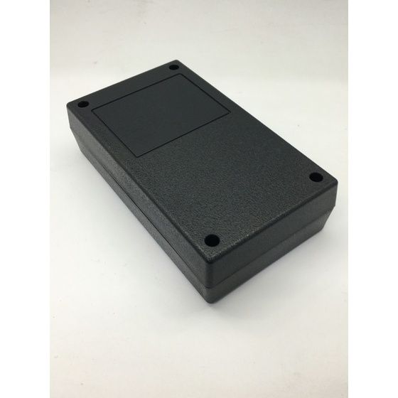 ENCL PROJ PLST 142.8X82.5X38MM BLK