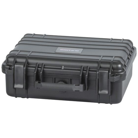 ABS INSTRUMENT CASE WITH PURGE VALVE MPV2
