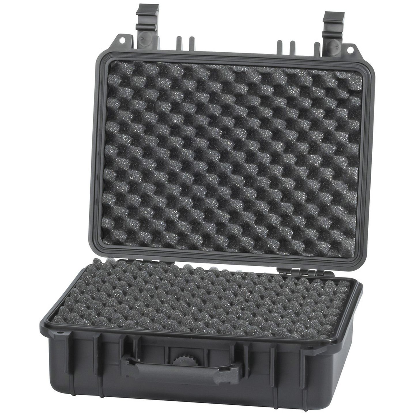 ABS Instrument Case with Purge Valve MPV2