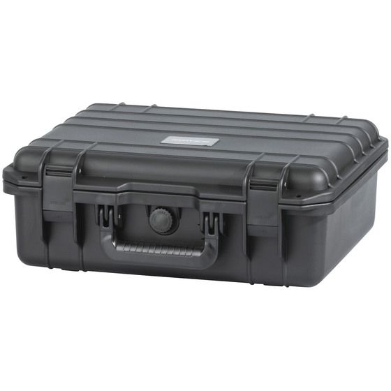 Jaycar ABS Instrument Case with Purge Valve – Medium (MPV4)