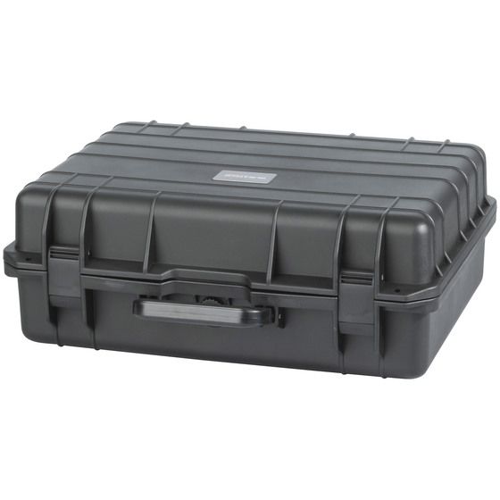 Jaycar ABS Instrument Case with Purge Valve – Large (MPV7)