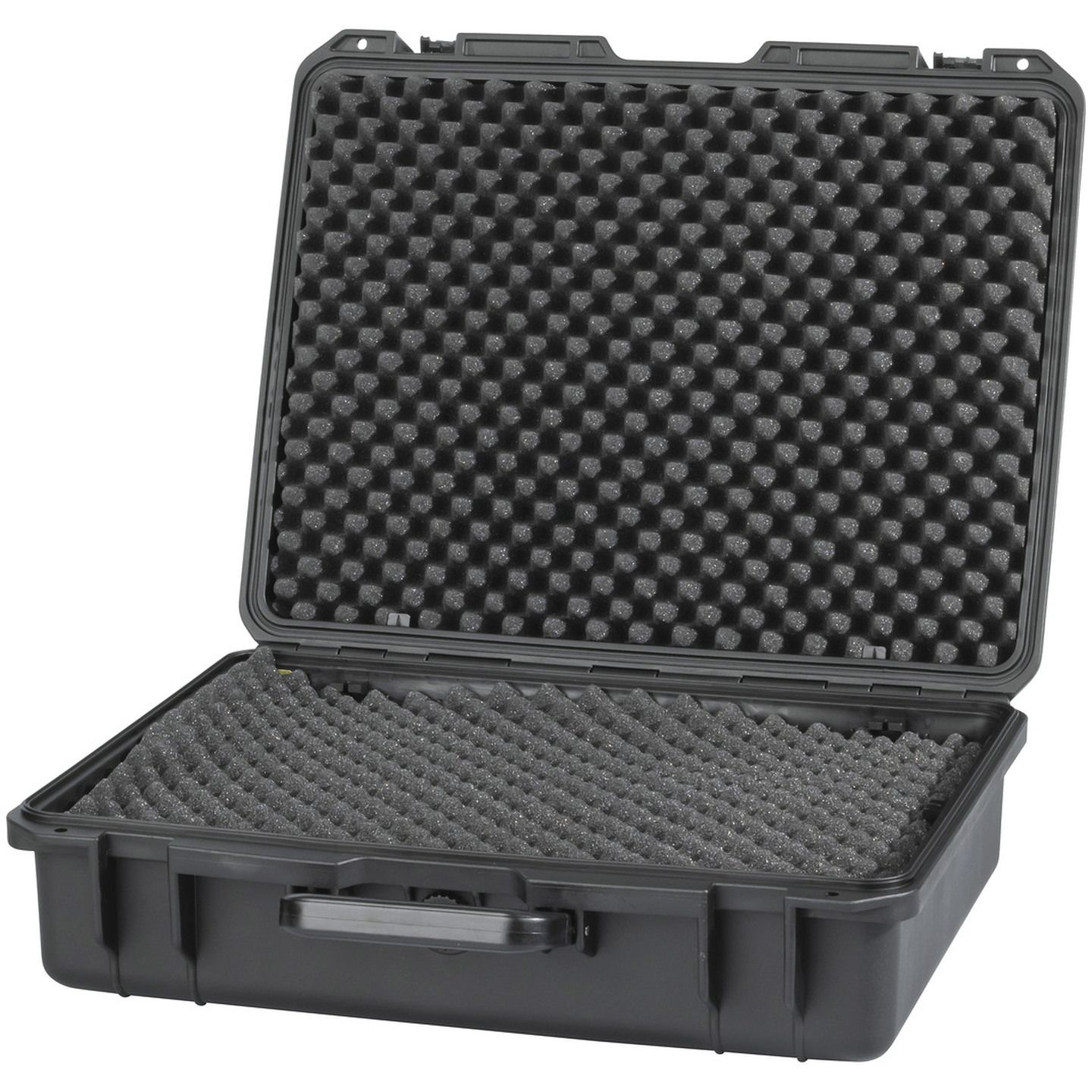 ABS Instrument Case with Purge Valve MPV7