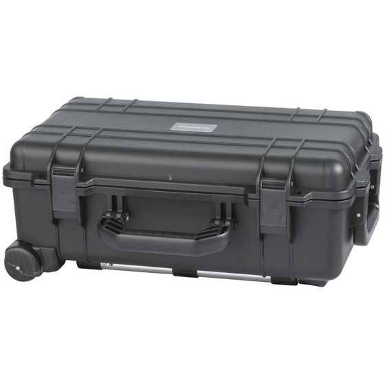 Jaycar ABS Rolling Instrument Case with Purge Valve – MPV8